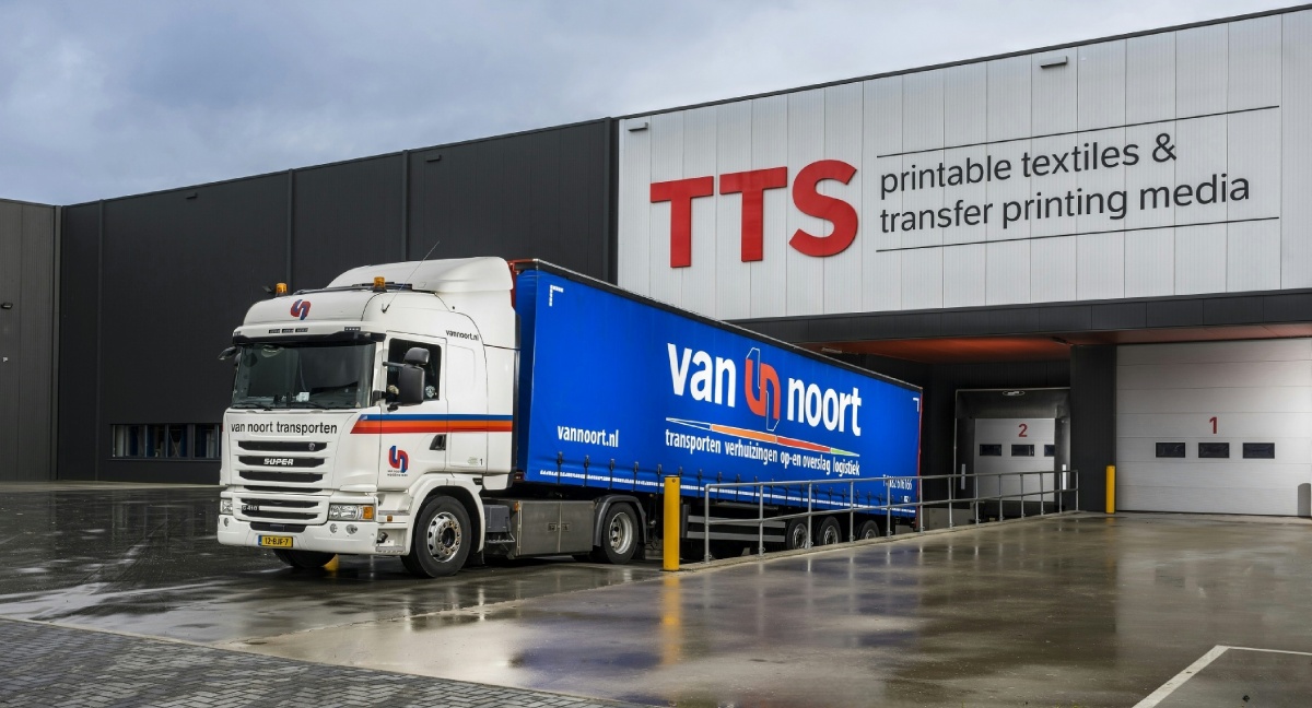 Hoofdafbeelding TTS verdubbelt magazijncapaciteit met 3.000 m2