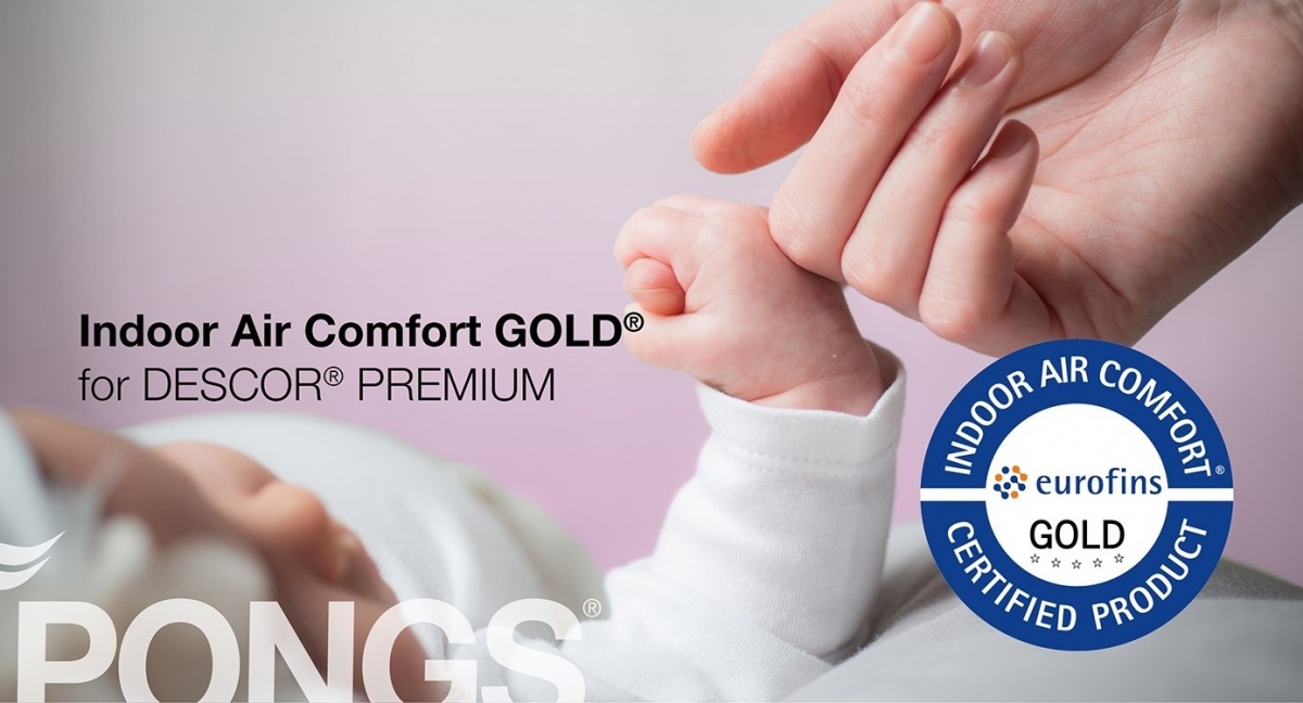 Main image Descor Premium - Indoor Air Comfort Gold