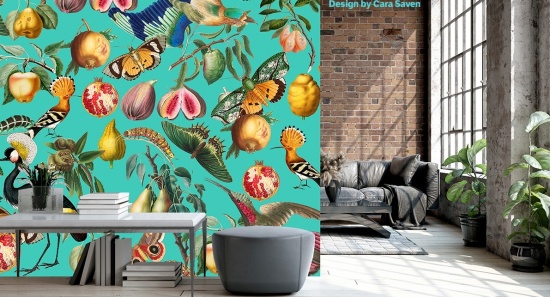 News image MuroSubli® the PVC-free textile wallpaper for sublimation 