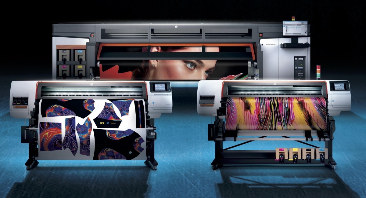 Hoofdafbeelding TTS is HP-dealer voor de nieuwe HP STITCH textielprinters