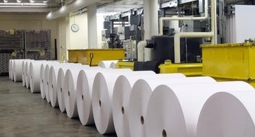 Hoofdafbeelding Sublimatiepapier voor de industriële mode- en interieurbranche