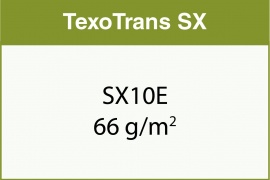 SX10E 66  g/m²