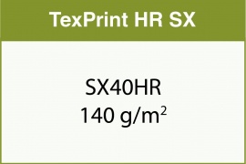 TexPrint HR Sublimation Paper 140  g/m²