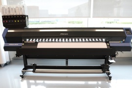 Mimaki TS55-1800 + heater
