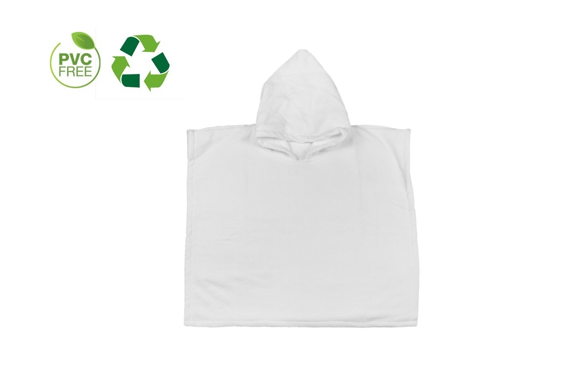 Hoofdafbeelding Baby towel with hoodie