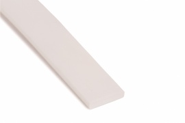 Flat strip PVC elastic - eco