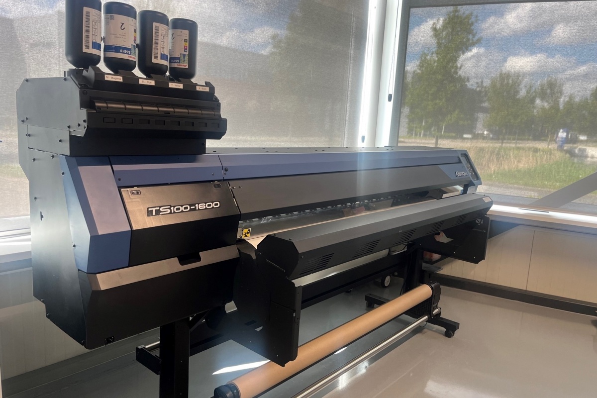 Main img Mimaki TS100-1600 