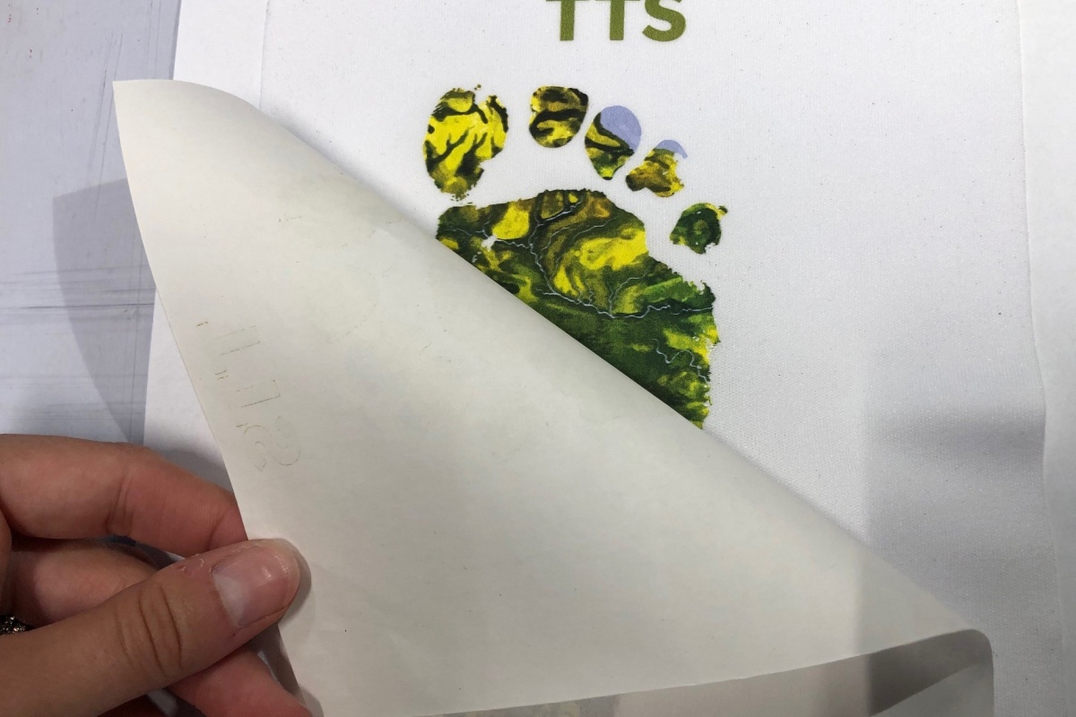 Image principale DTF transfer paper (eco-friendly option)